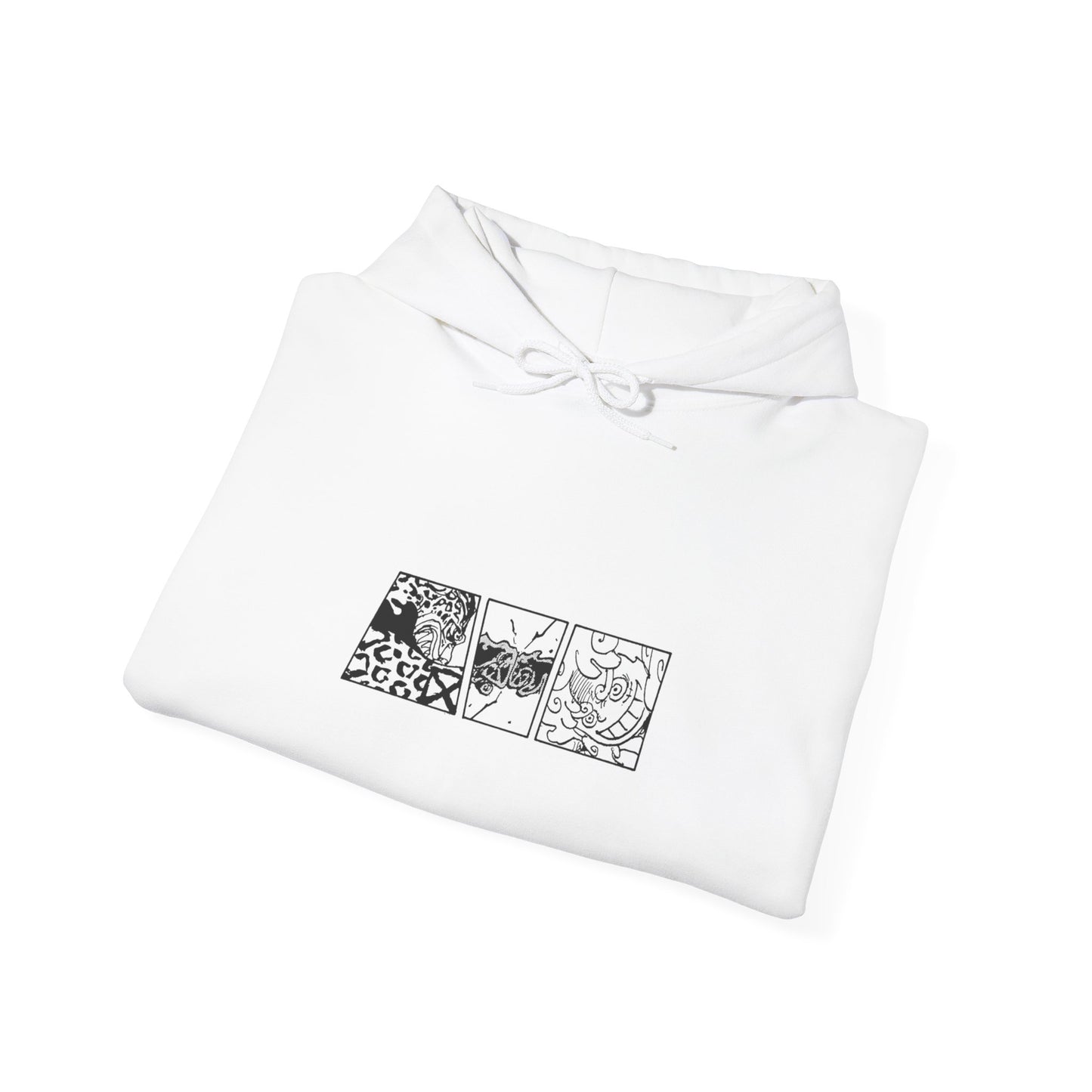 Luffy vs Lucci Sweatshirt | One Piece