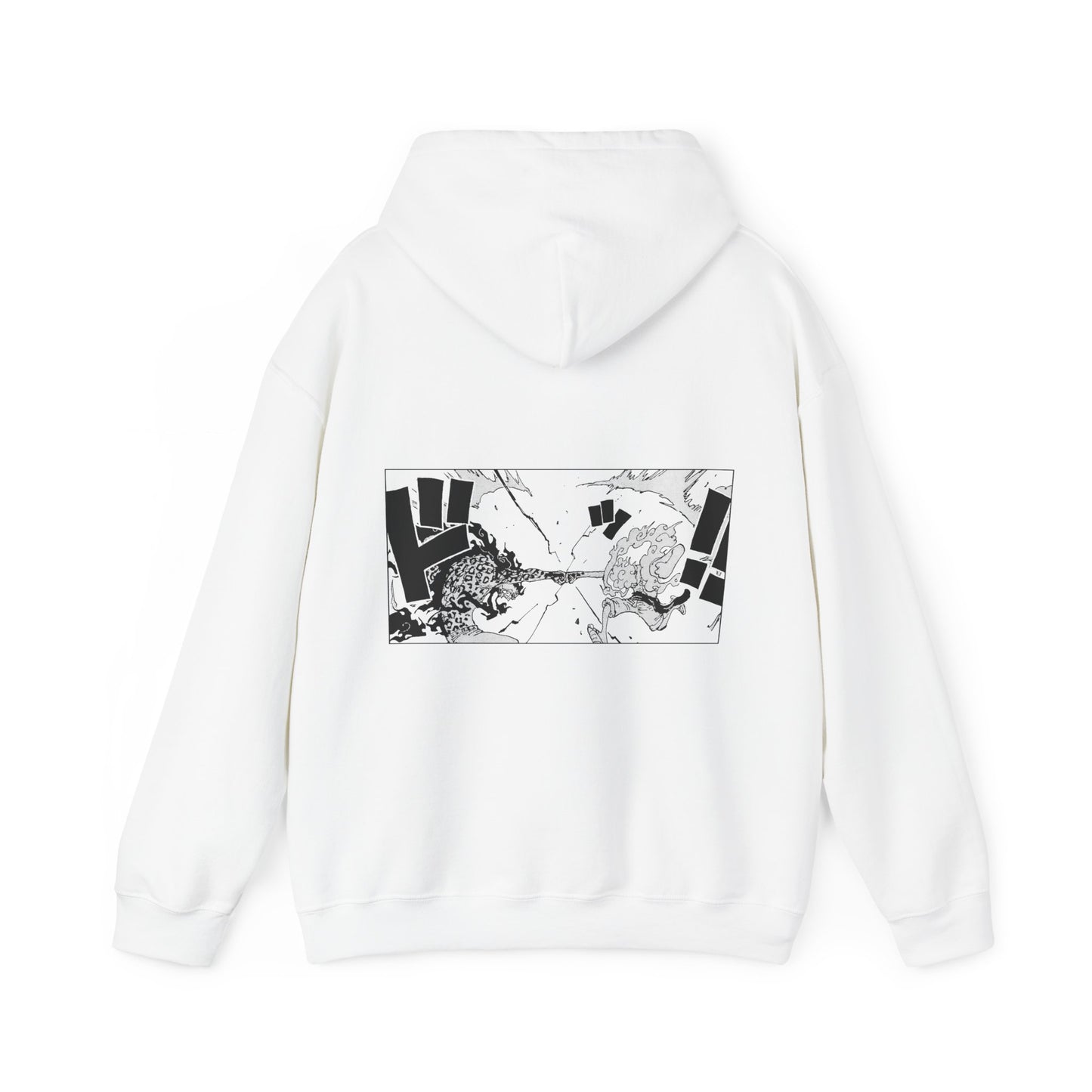 Luffy vs Lucci Sweatshirt | One Piece