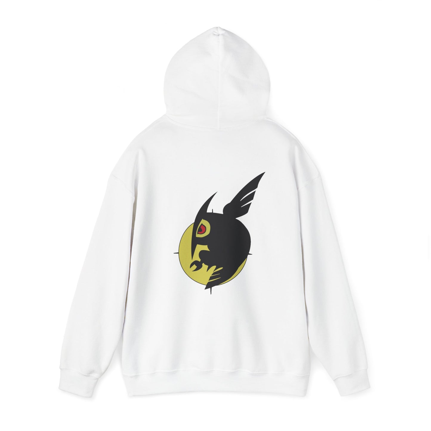 Night Raid | Unisex Heavy Blend Hooded Sweatshirt