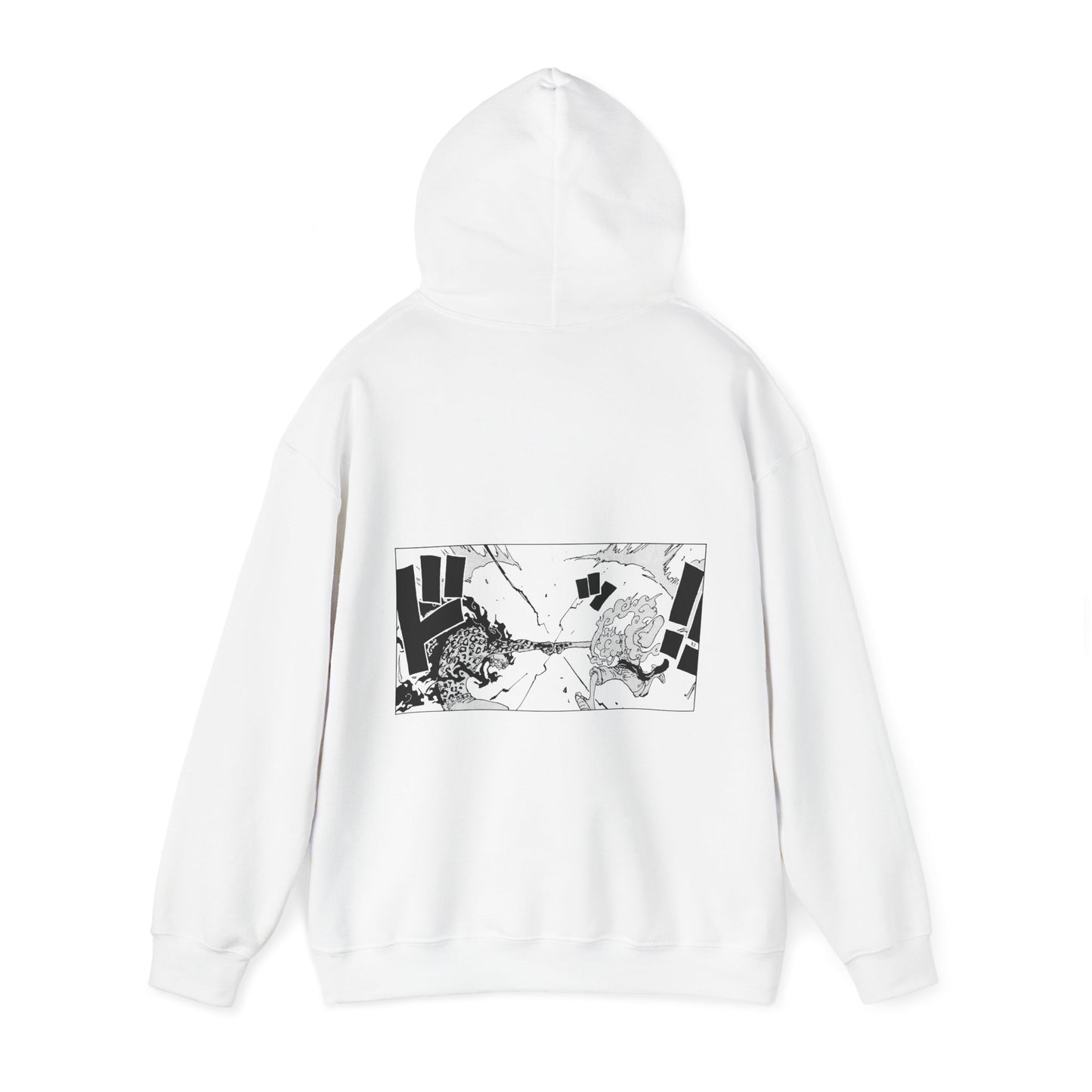 Luffy vs Lucci Sweatshirt | One Piece